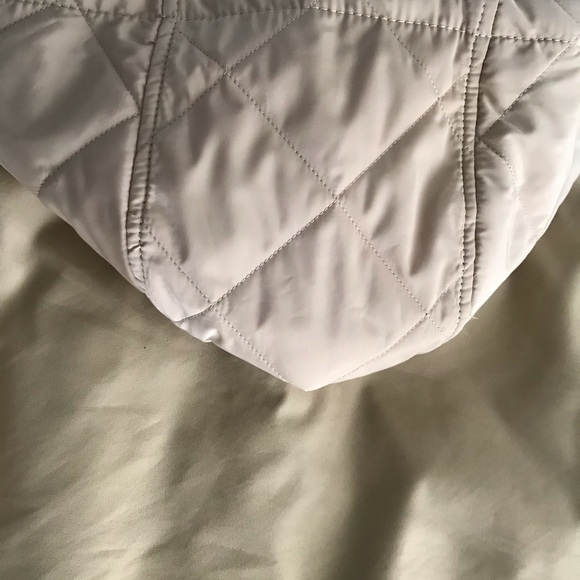 Quilted Long Trench COACH - Picture 7 of 11